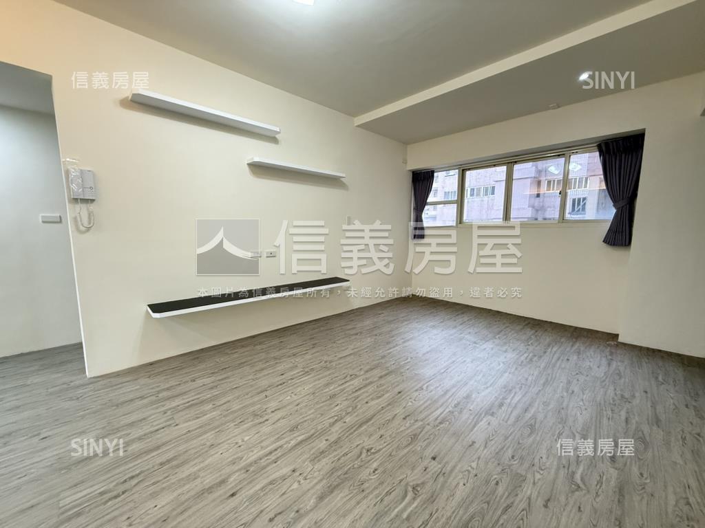 公園家。兩房平移車位房屋室內格局與周邊環境