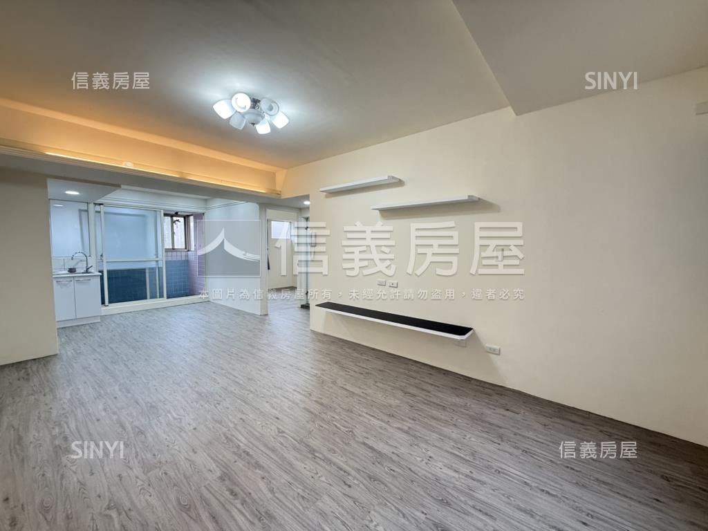 公園家。兩房平移車位房屋室內格局與周邊環境