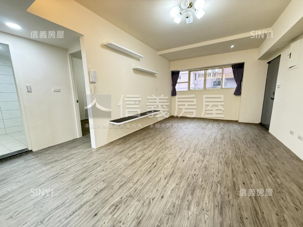 公園家。兩房平移車位房屋室內格局與周邊環境