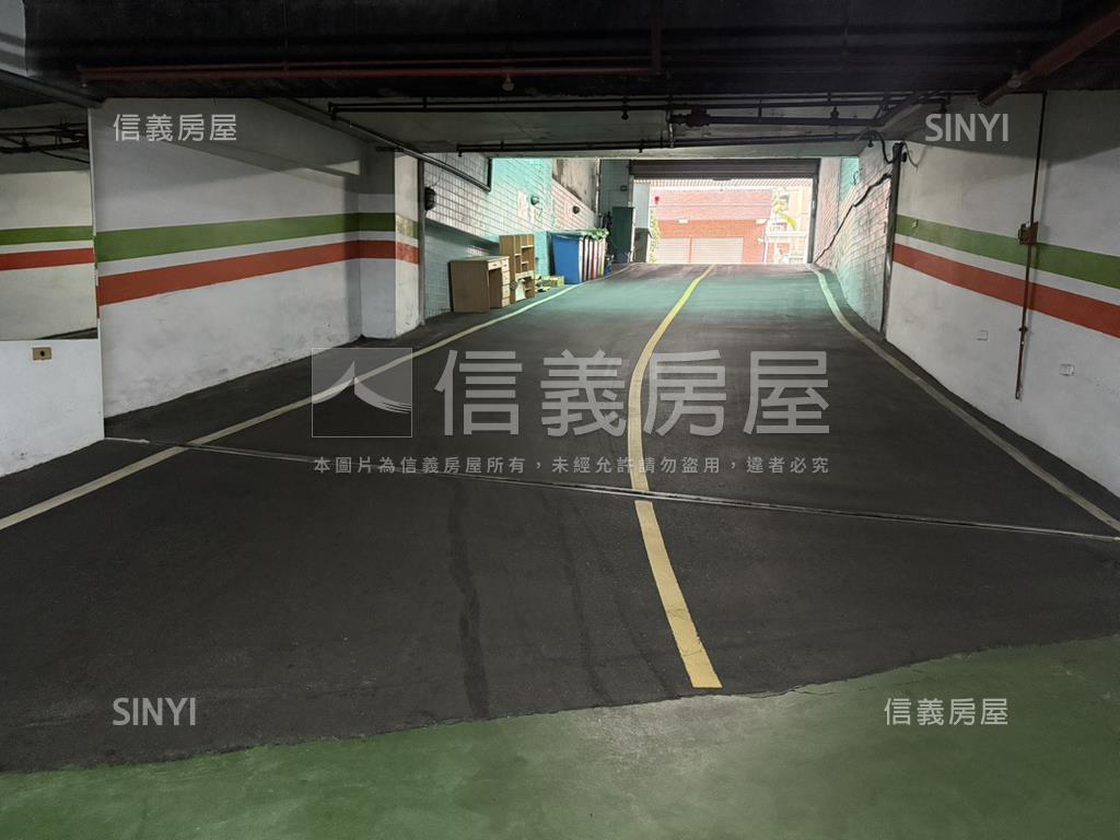 公園家。兩房平移車位房屋室內格局與周邊環境