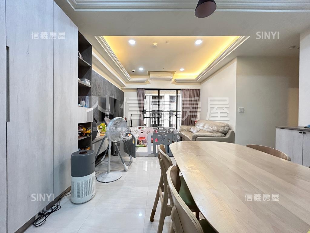 專任君大院裝潢三房平車房屋室內格局與周邊環境