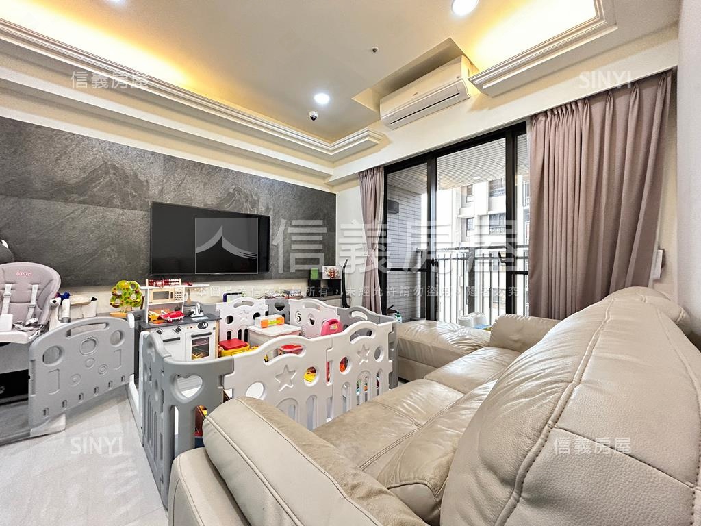 專任君大院裝潢三房平車房屋室內格局與周邊環境