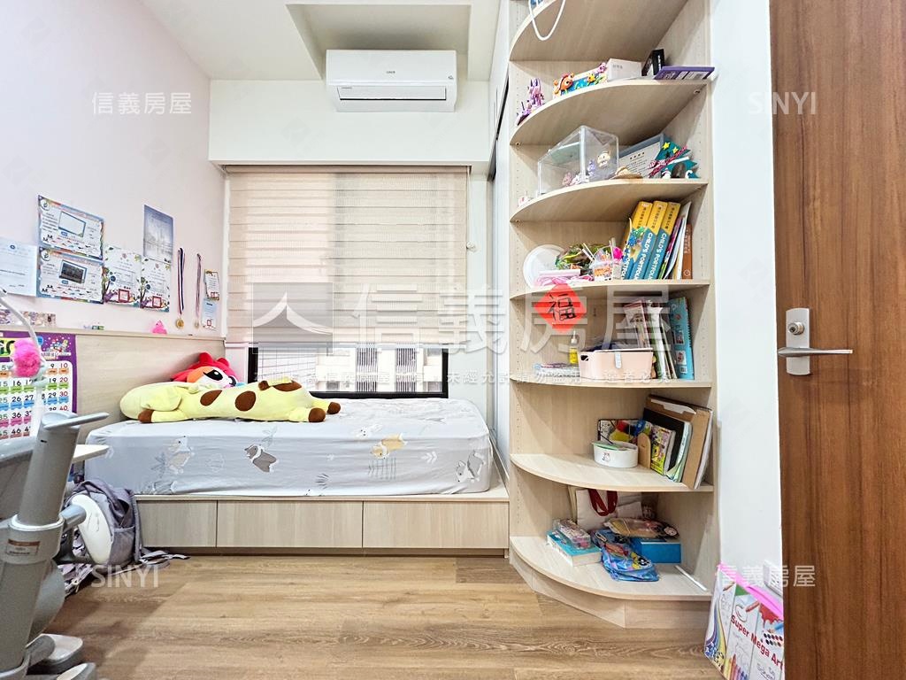 專任君大院裝潢三房平車房屋室內格局與周邊環境