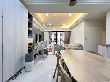 專任君大院裝潢三房平車