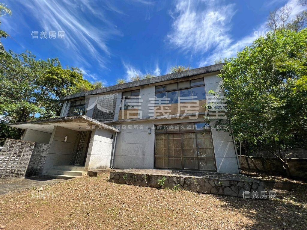 仰德大道三段別墅大坪數地房屋室內格局與周邊環境