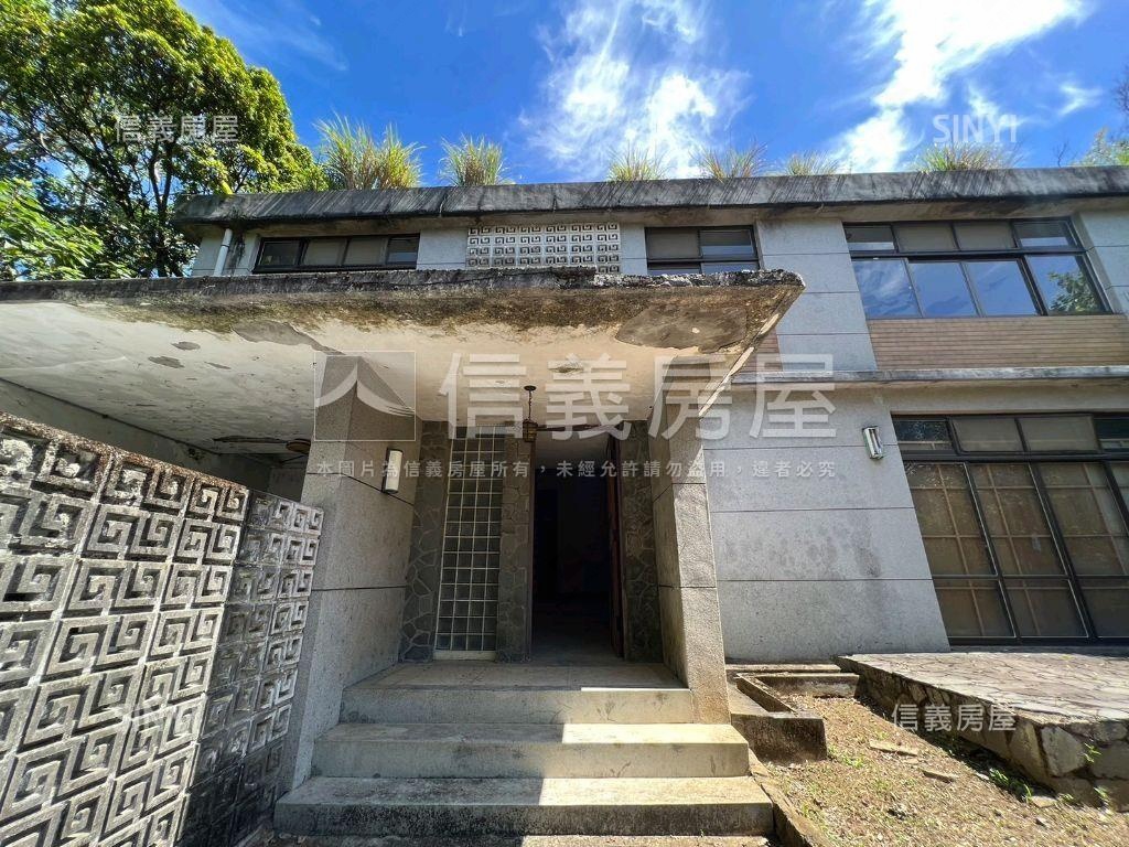 仰德大道三段別墅大坪數地房屋室內格局與周邊環境
