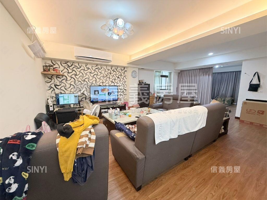 金山大四房房屋室內格局與周邊環境