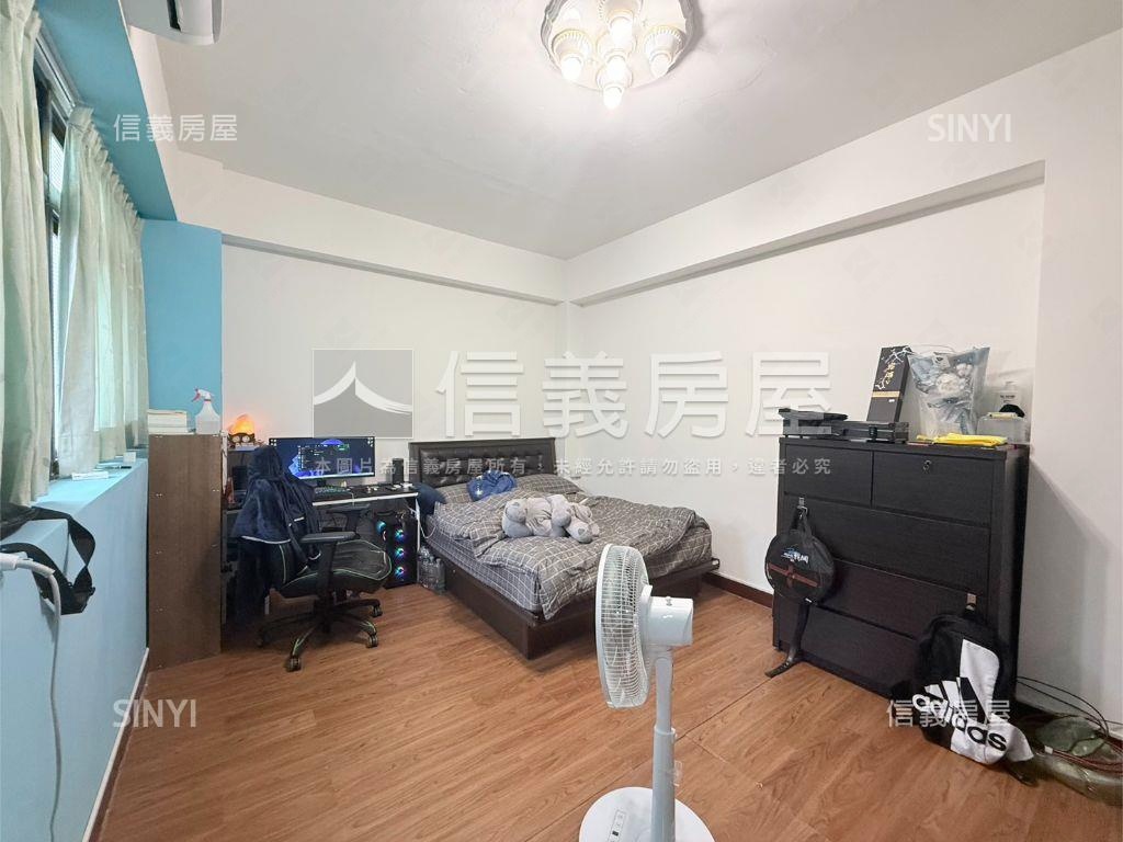 金山大四房房屋室內格局與周邊環境