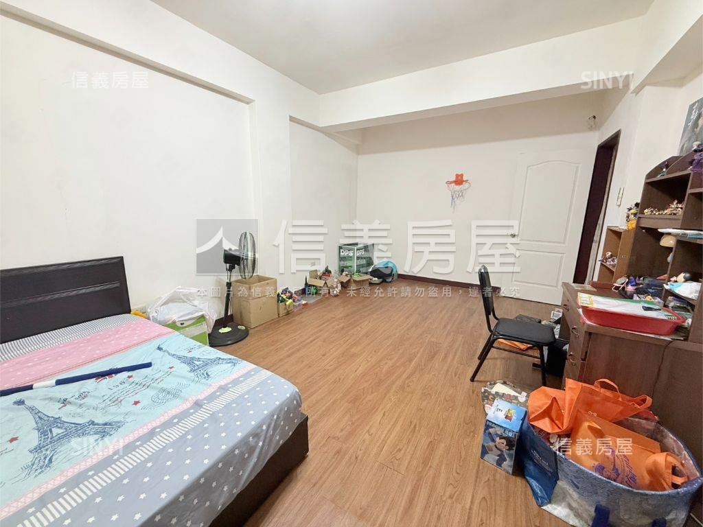 金山大四房房屋室內格局與周邊環境