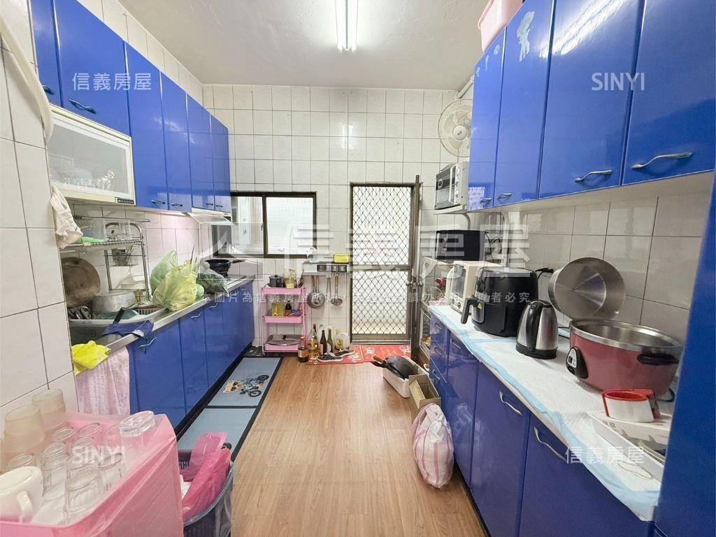 金山大四房房屋室內格局與周邊環境