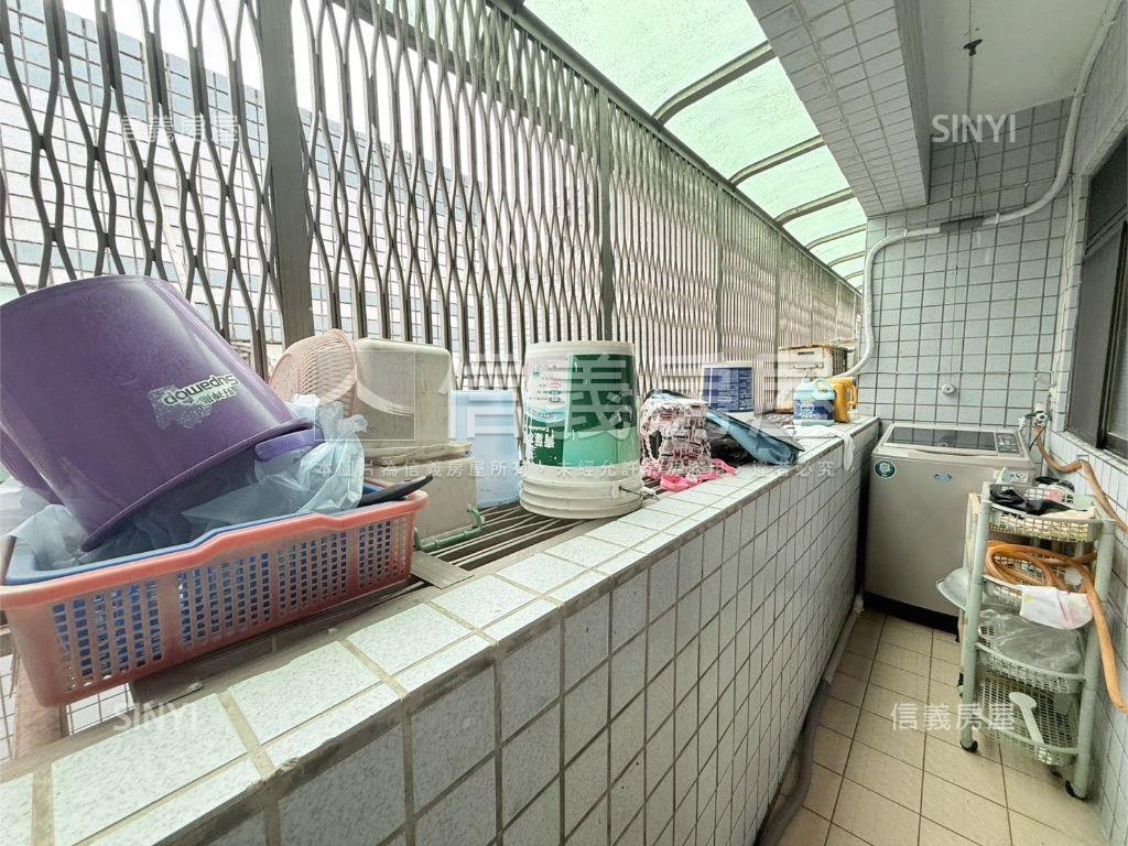 金山大四房房屋室內格局與周邊環境