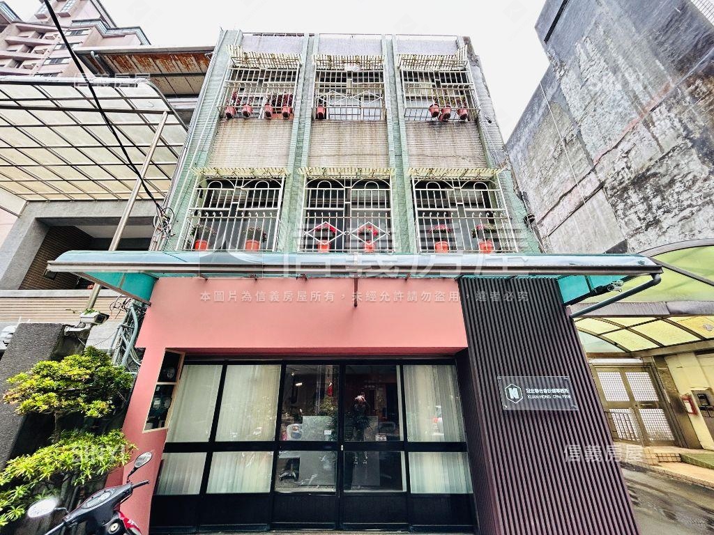 分子尾稀有大透天房屋室內格局與周邊環境
