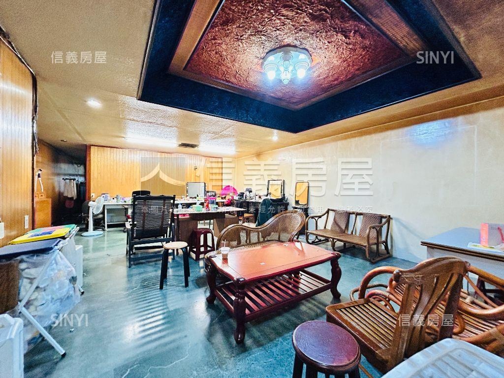 分子尾稀有大透天房屋室內格局與周邊環境