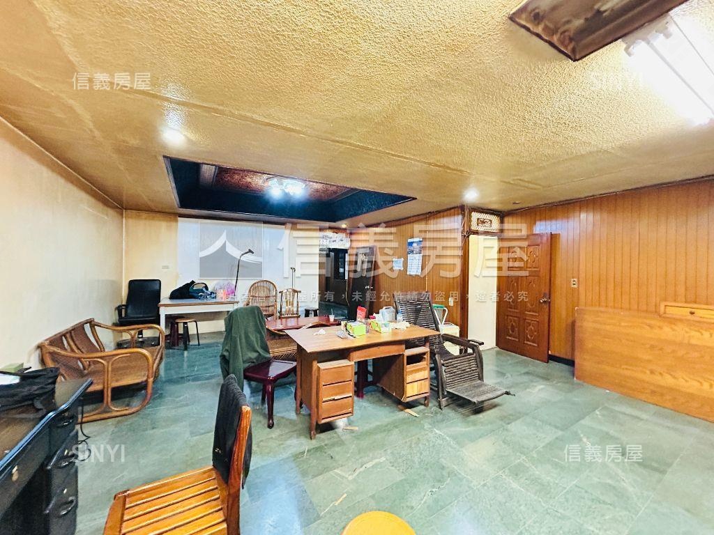 分子尾稀有大透天房屋室內格局與周邊環境