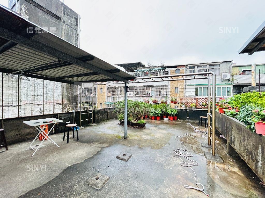 分子尾稀有大透天房屋室內格局與周邊環境