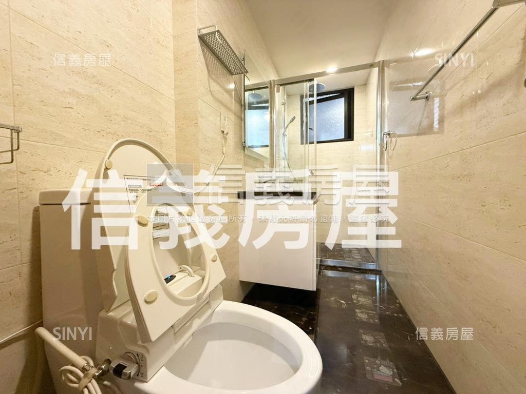 專任●新芳春四房附車房屋室內格局與周邊環境