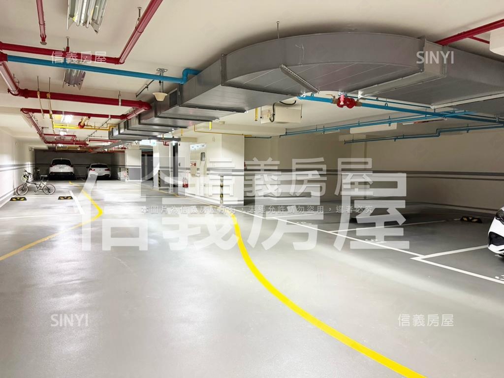 專任●新芳春四房附車房屋室內格局與周邊環境