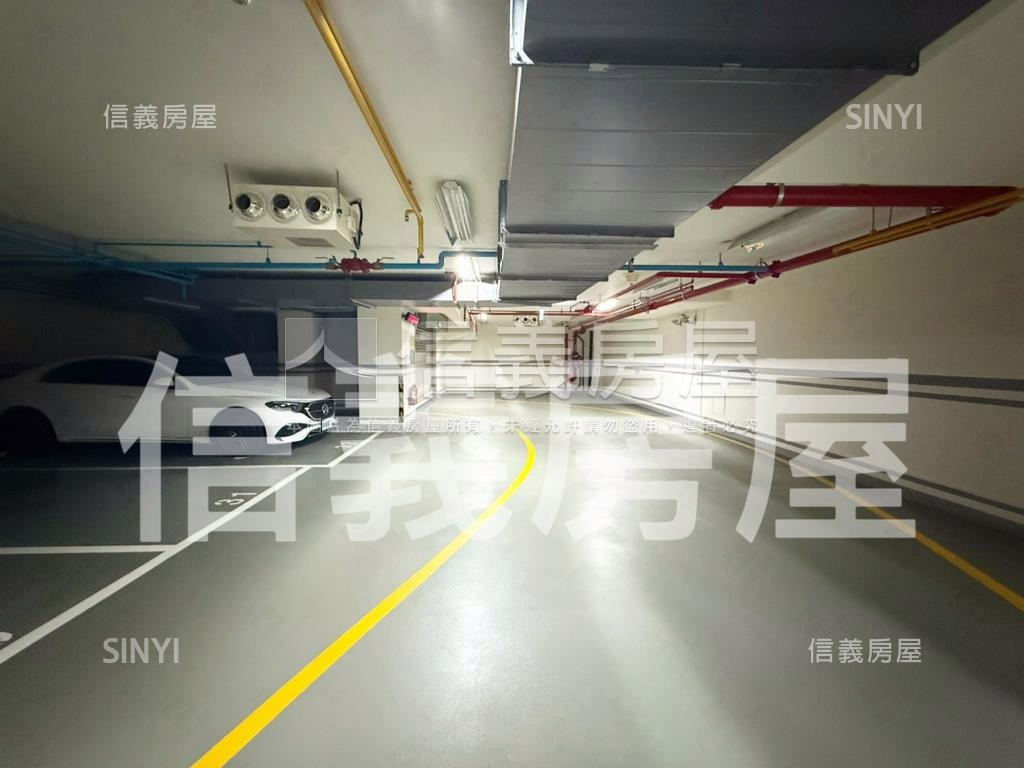 專任●新芳春四房附車房屋室內格局與周邊環境