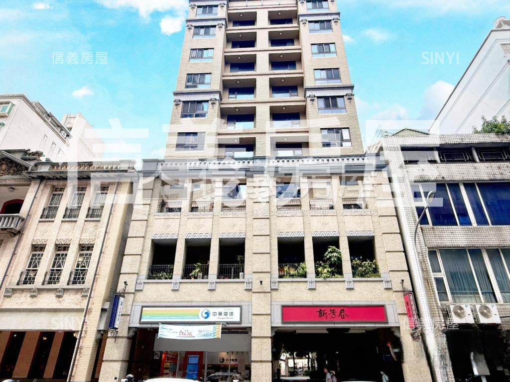 專任●新芳春四房附車房屋室內格局與周邊環境