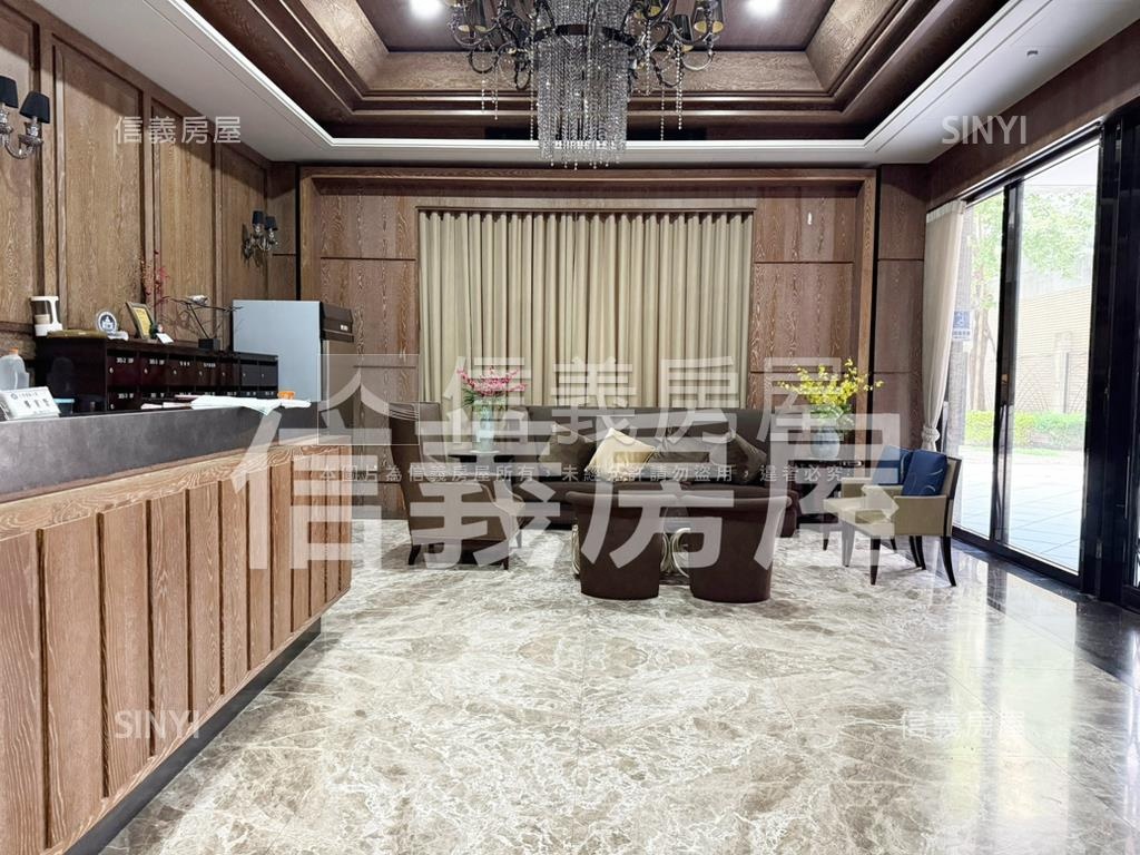 專任●新芳春四房附車房屋室內格局與周邊環境