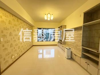 專任●新芳春四房附車