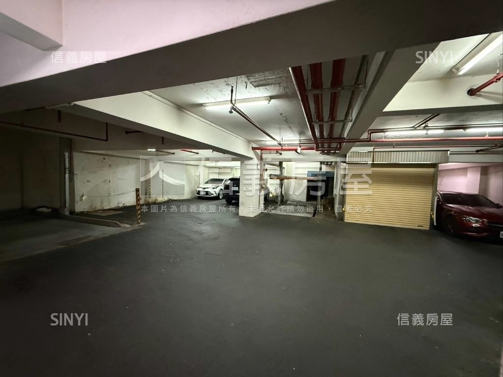 延平北民生西升降機械車位房屋室內格局與周邊環境