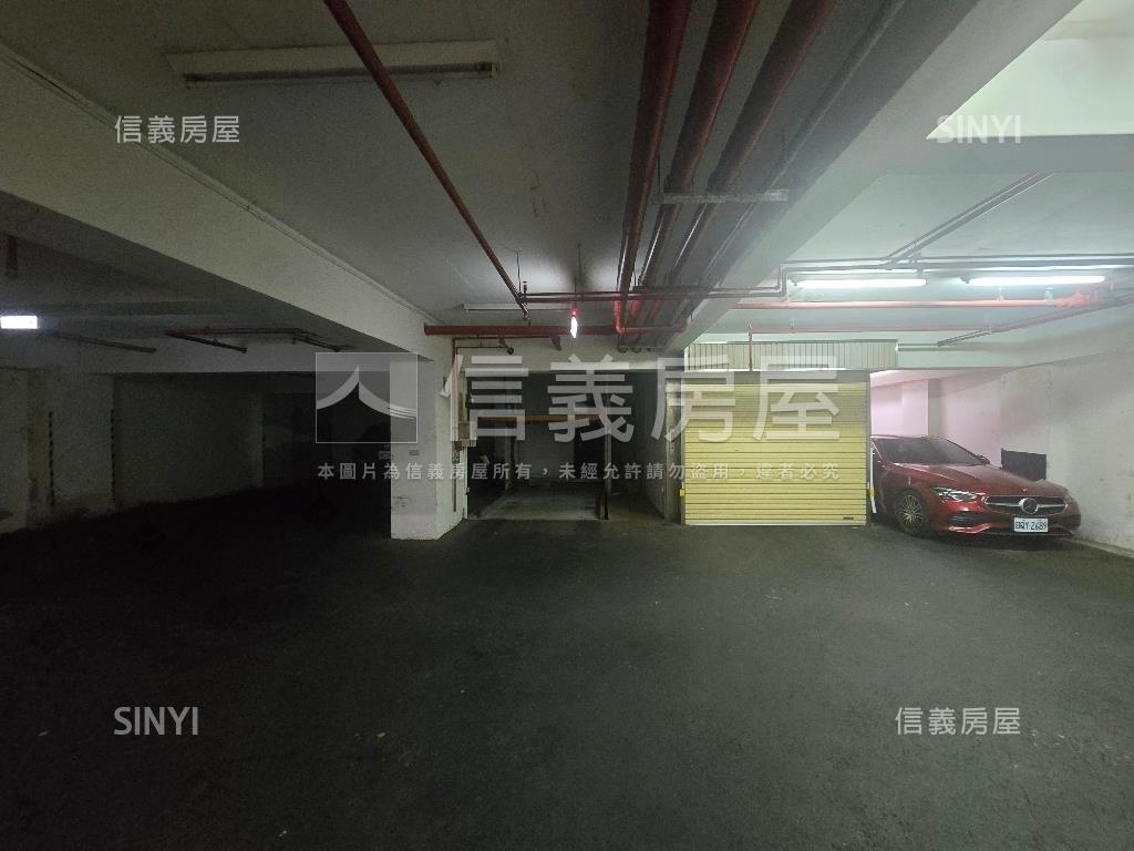 延平北民生西升降機械車位房屋室內格局與周邊環境
