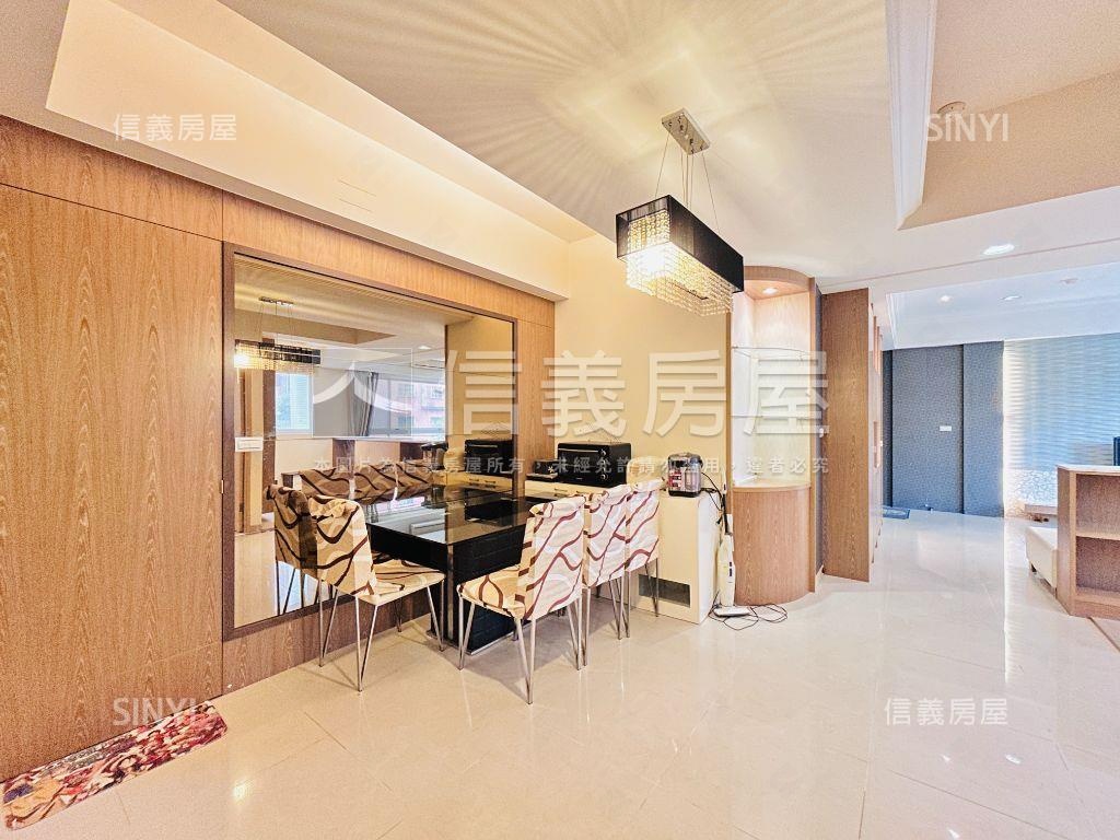 陽光明媚竹城朝日之美屋房屋室內格局與周邊環境