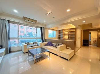 陽光明媚竹城朝日之美屋