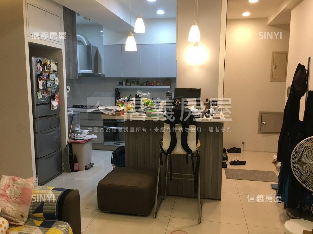 台南人的曉確幸房屋室內格局與周邊環境