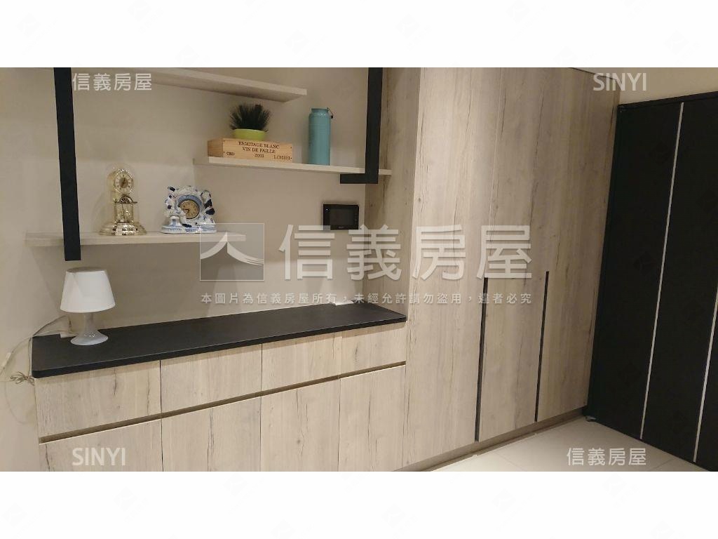 世紀城美兩房房屋室內格局與周邊環境