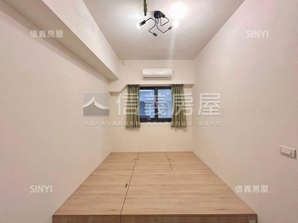 世紀城美兩房房屋室內格局與周邊環境