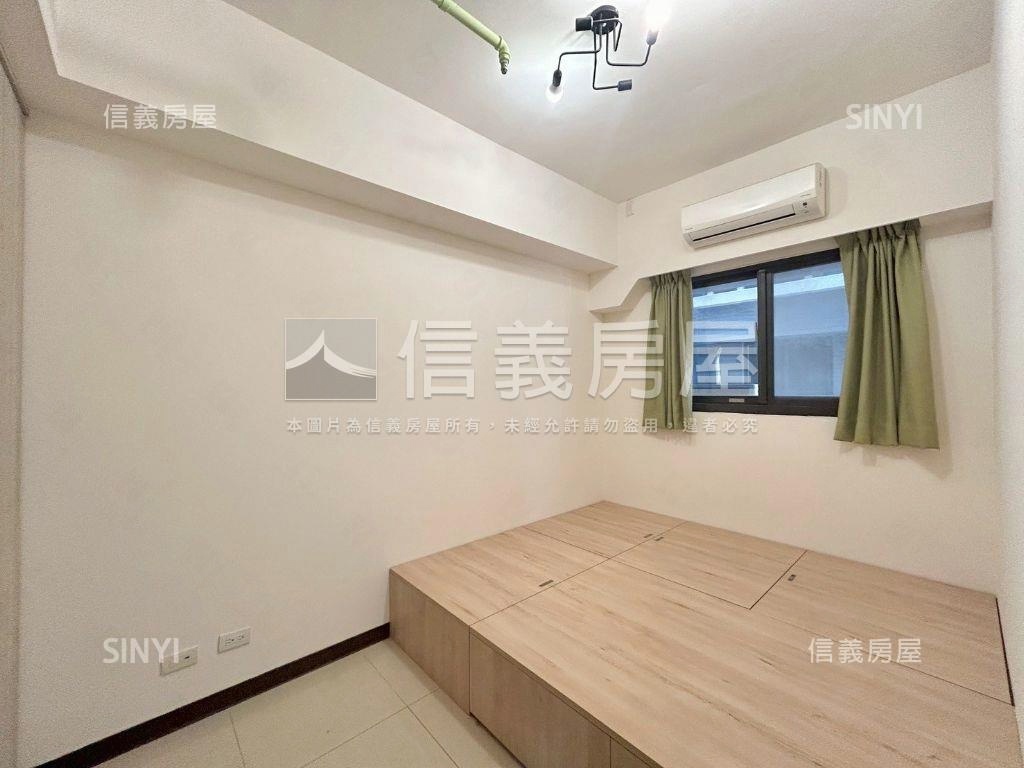 世紀城美兩房房屋室內格局與周邊環境