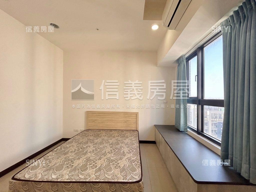 世紀城美兩房房屋室內格局與周邊環境