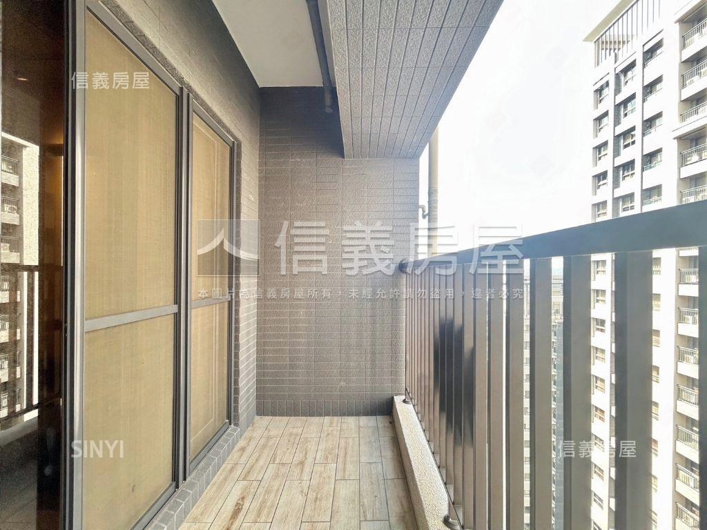 世紀城美兩房房屋室內格局與周邊環境