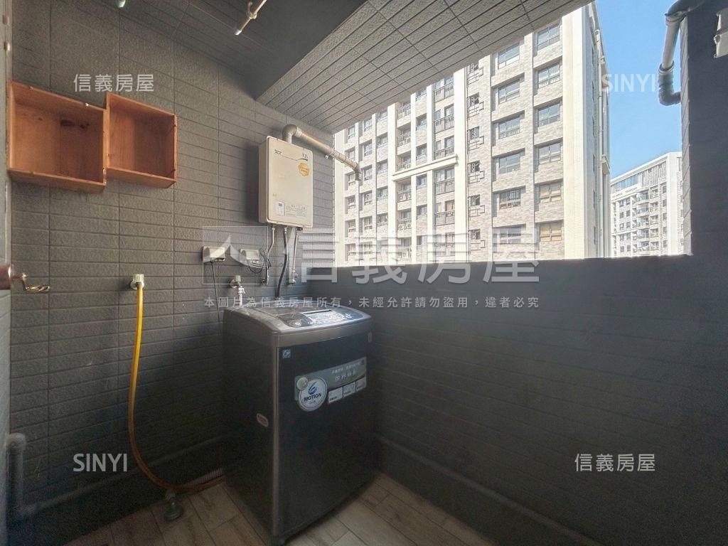 世紀城美兩房房屋室內格局與周邊環境