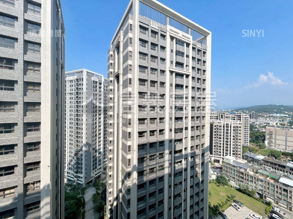 世紀城美兩房房屋室內格局與周邊環境