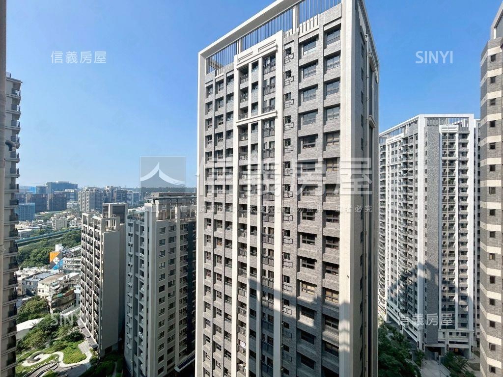 世紀城美兩房房屋室內格局與周邊環境
