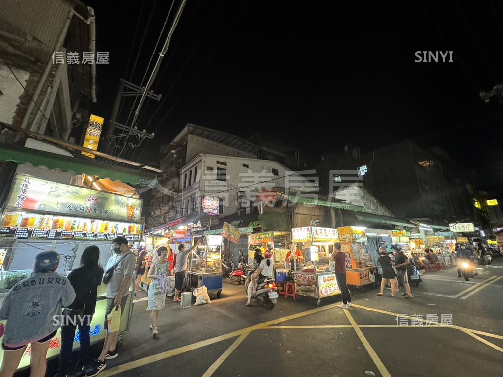 中央市場附近～金標的房屋室內格局與周邊環境