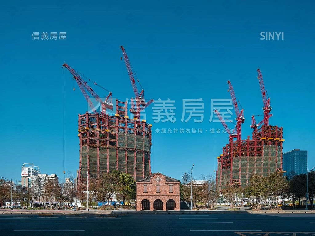 寶舖全健築點悅房屋室內格局與周邊環境