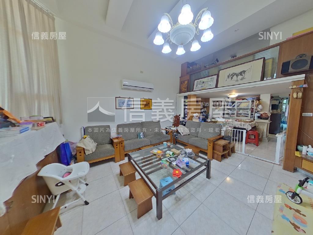棕櫚福尊爵麗園挑高別墅房屋室內格局與周邊環境