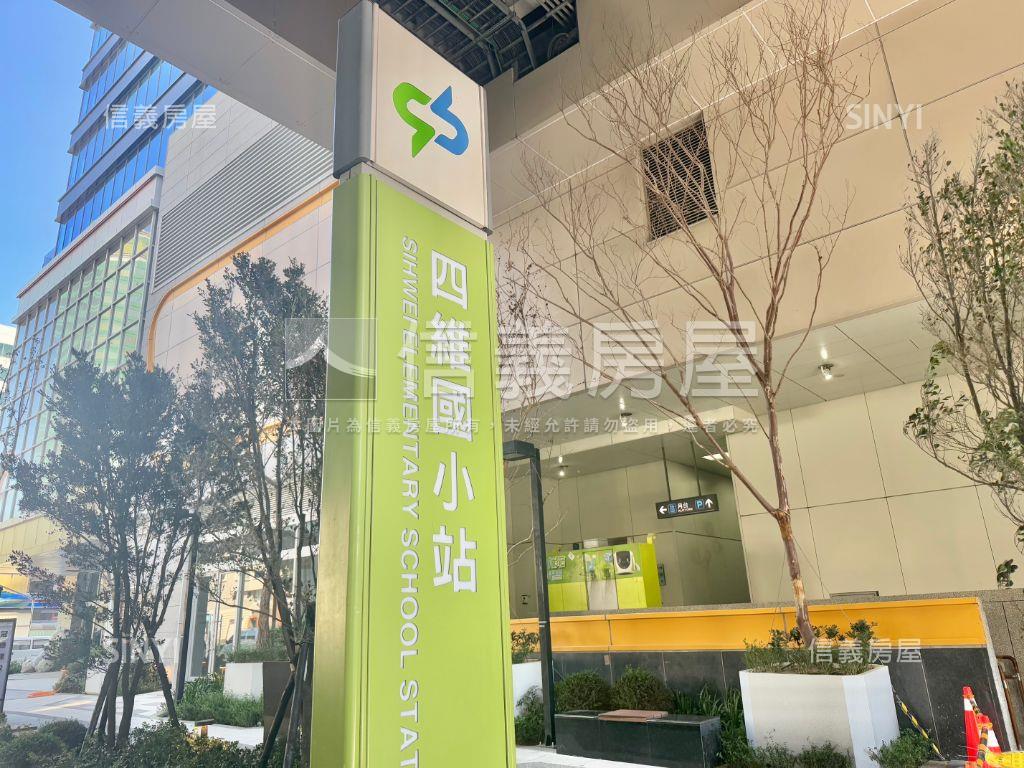 德鑫一璟兒童公園捷運夯宅房屋室內格局與周邊環境