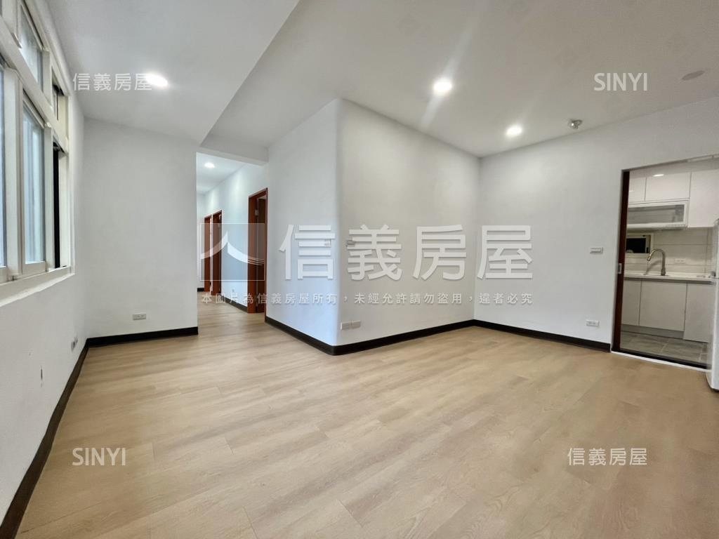 近捷運３樓美寓房屋室內格局與周邊環境