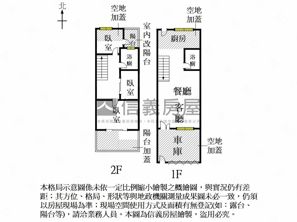 台南東區長東街透天房屋室內格局與周邊環境