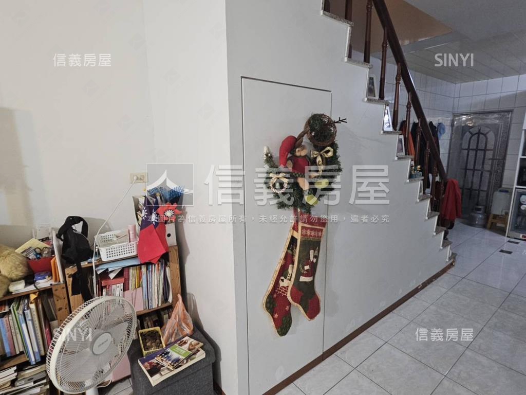 台南東區長東街透天房屋室內格局與周邊環境