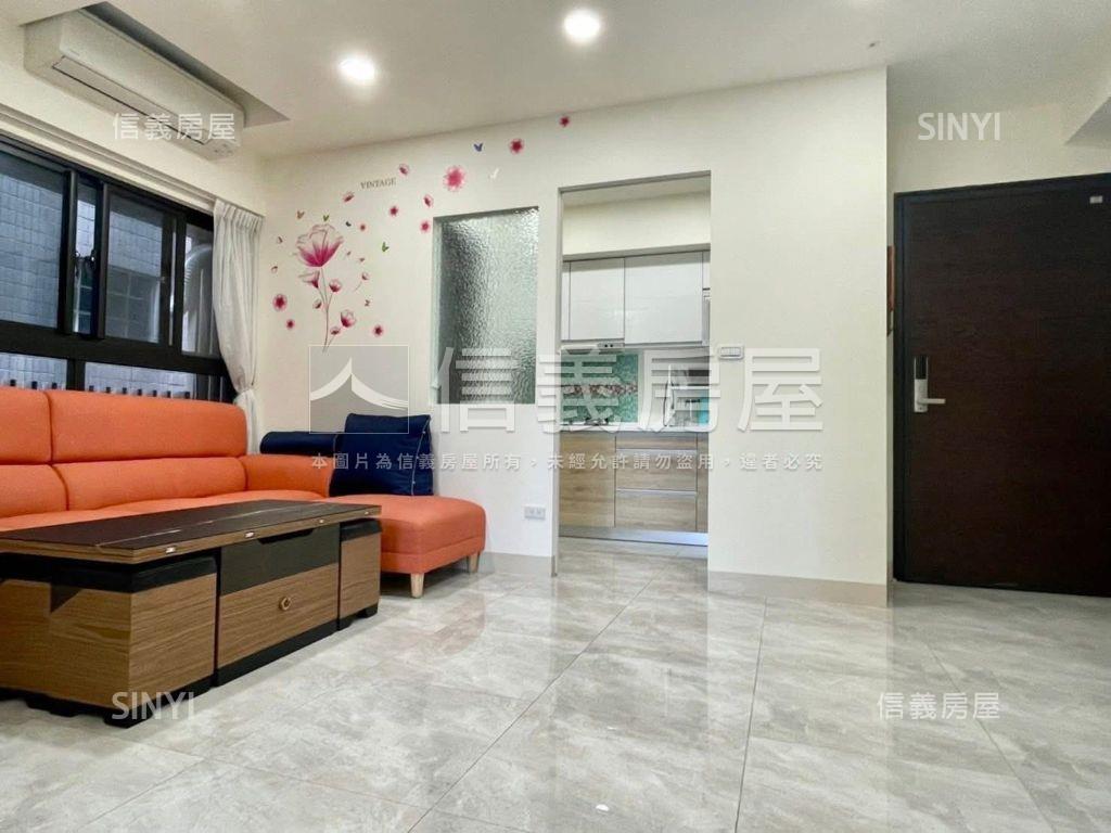 ＩＤＯ高樓採光兩房車位房屋室內格局與周邊環境