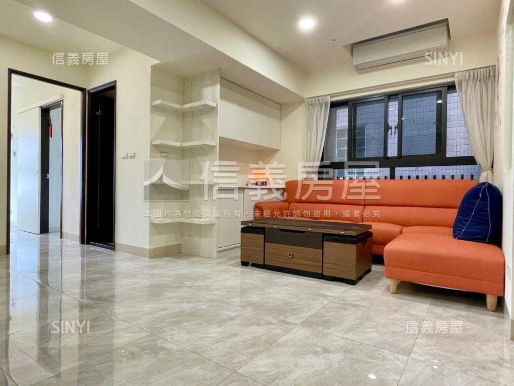 ＩＤＯ高樓採光兩房車位房屋室內格局與周邊環境