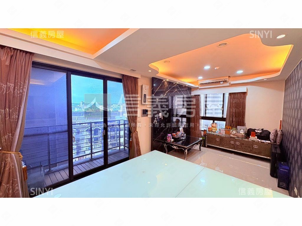 華興重劃悅睦精美兩房房屋室內格局與周邊環境