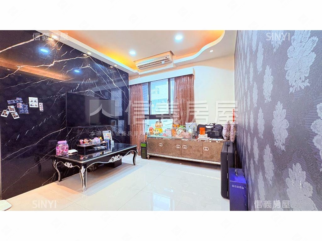 華興重劃悅睦精美兩房房屋室內格局與周邊環境