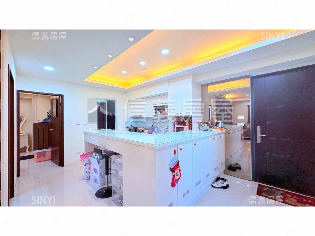 華興重劃悅睦精美兩房房屋室內格局與周邊環境